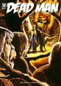Cover Thumbnail for The Dead Man (Rebellion, 2009 series) 