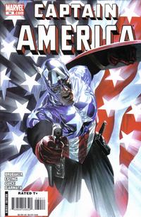 Cover Thumbnail for Captain America (Marvel, 2005 series) #34 [Alex Ross Variant]