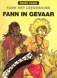 Cover Thumbnail for Fann het Leeuwekind (Casterman, 1991 series) #3