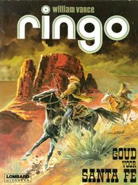 Cover Thumbnail for Ringo (Le Lombard, 1978 series) #2