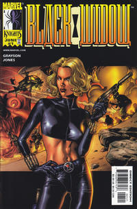 Cover Thumbnail for Black Widow (Marvel, 1999 series) #1 [Yelena Cover]