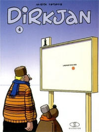 Cover Thumbnail for DirkJan (Silvester, 2000 series) #4