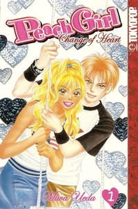 Cover Thumbnail for Peach Girl: Change of Heart (Tokyopop, 2003 series) #1