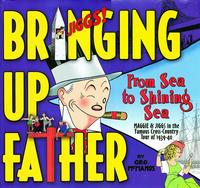 Cover Thumbnail for Bringing Up Father (IDW, 2009 series) #[nn] - From Sea to Shining Sea