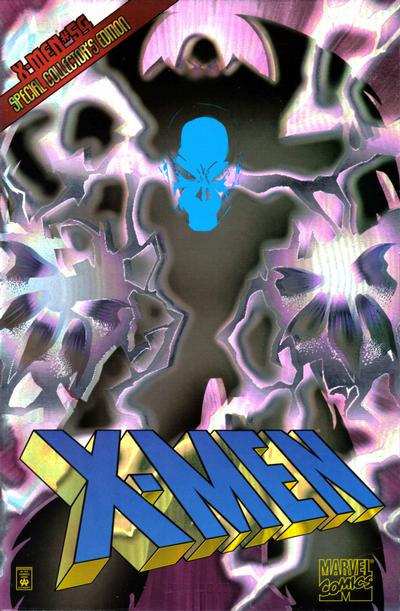 Cover for X-Men (Marvel, 1991 series) #54 [Special Collector's Edition]