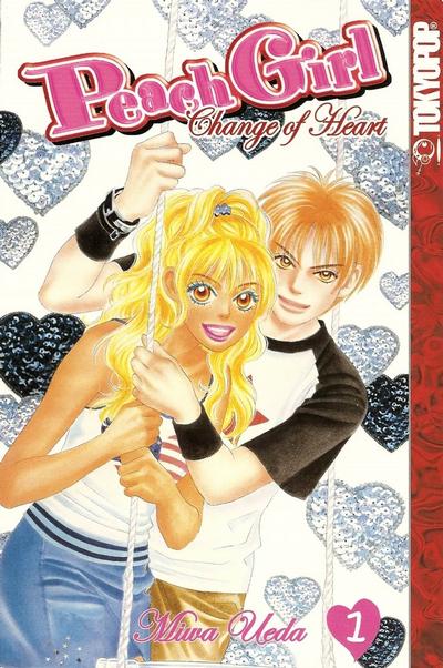Cover for Peach Girl: Change of Heart (Tokyopop, 2003 series) #1