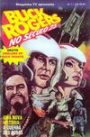 Cover for Buck Rogers No Século 25 (Editora Bloch, 1981 series) #1