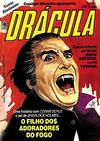 Cover for Drácula (Capitão Mistério Apresenta) (Editora Bloch, 1982 series) #32
