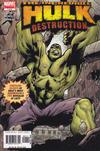 Cover for Hulk: Destruction (Marvel, 2005 series) #1