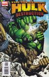 Cover for Hulk: Destruction (Marvel, 2005 series) #4