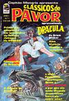 Cover for Clássicos de Pavor (Capitão Mistério Apresenta) (Editora Bloch, 1976 series) #1