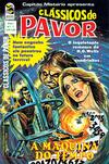 Cover for Clássicos de Pavor (Capitão Mistério Apresenta) (Editora Bloch, 1976 series) #7