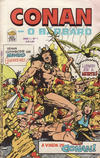 Cover for Conan, o Bárbaro (Editora Bloch, 1976 series) #1