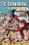 Cover for Conan, o Bárbaro (Editora Bloch, 1976 series) #2