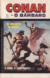 Cover for Conan, o Bárbaro (Editora Bloch, 1976 series) #4