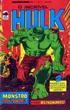 Cover for O Incrível Hulk (Editora Bloch, 1975 series) #2