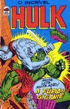 Cover for O Incrível Hulk (Editora Bloch, 1975 series) #3
