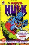 Cover for O Incrível Hulk (Editora Bloch, 1975 series) #5