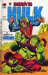 Cover for O Incrível Hulk (Editora Bloch, 1975 series) #9