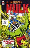 Cover for O Incrível Hulk (Editora Bloch, 1975 series) #10