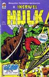Cover for O Incrível Hulk (Editora Bloch, 1975 series) #12