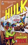 Cover for O Incrível Hulk (Editora Bloch, 1975 series) #13