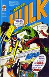 Cover for O Incrível Hulk (Editora Bloch, 1975 series) #15