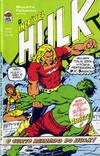 Cover for O Incrível Hulk (Editora Bloch, 1975 series) #16