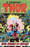 Cover for O Poderoso Thor (Editora Bloch, 1975 series) #3