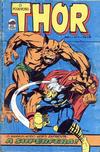 Cover for O Poderoso Thor (Editora Bloch, 1975 series) #5