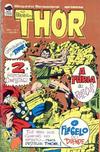 Cover for O Poderoso Thor (Editora Bloch, 1975 series) #8
