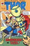 Cover for O Poderoso Thor (Editora Bloch, 1975 series) #9