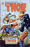 Cover for O Poderoso Thor (Editora Bloch, 1975 series) #10