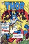 Cover for O Poderoso Thor (Editora Bloch, 1975 series) #12