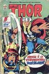 Cover for O Poderoso Thor (Editora Bloch, 1975 series) #14