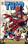 Cover for O Poderoso Thor (Editora Bloch, 1975 series) #17