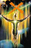 Cover Thumbnail for Earth X (1999 series) #X [Dynamic Forces Chromium Variant]