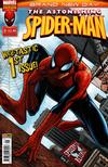 Cover for Astonishing Spider-Man (Panini UK, 2009 series) #1