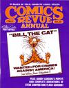 Cover for Comics Revue Annual (Manuscript Press, 1987 series) #1