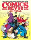 Cover for Comics Revue Annual (Manuscript Press, 1987 series) #2