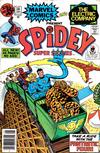 Cover for Spidey Super Stories (Marvel, 1974 series) #38 [Regular Edition]