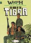 Cover for Largo Winch (Cinebook, 2008 series) #4 - The Hour of the Tiger