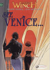 Cover for Largo Winch (Cinebook, 2008 series) #5 - See Venice...