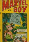 Cover for Marvel Boy (Bell Features, 1951 ? series) #45