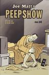 Cover for Peepshow (Drawn & Quarterly, 1992 series) #14