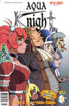 Cover for Aqua Knight Part Three (Viz, 2001 series) #5