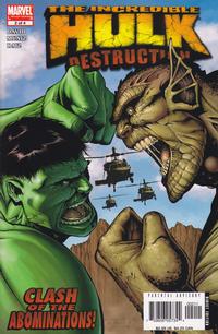 Cover Thumbnail for Hulk: Destruction (Marvel, 2005 series) #2