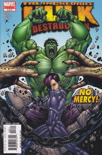 Cover Thumbnail for Hulk: Destruction (Marvel, 2005 series) #3