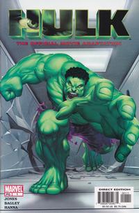 Cover Thumbnail for Hulk: The Movie Adaptation (Marvel, 2003 series) #1