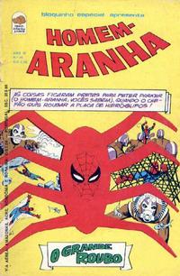 Cover Thumbnail for Homem-Aranha (Editora Bloch, 1975 series) #26